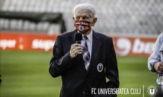 Mesajul lui Costel Enache după decesul lui Remus Câmpeanu: “Am pierdut o legendă. Un reprezentant al unui spirit”