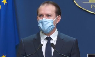 Cîțu: Vrem să revenim la normal de la 1 iunie/ Am putea avea 10 milioane de vaccinați la sfârșitul lunii iulie