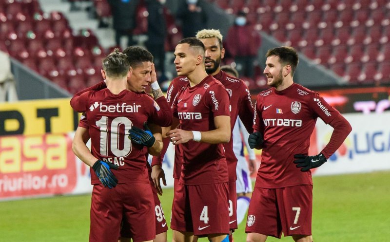 Noi probleme financiare la CFR Cluj. Jucătorii nu și-au primit ultimele trei salarii