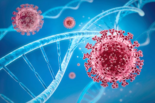 O mutaţie a tulpinii britanice a fost descoperită în România. "Un virus atât de circulant creează premisa apariţiei altor mutaţii"