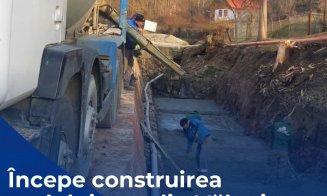 Un pod din Cluj va fi demolat și reconstruit