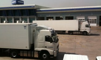 Transportatorii de marfă au dat înapoi în criză. Carrion Cluj, în topul național al afacerilor