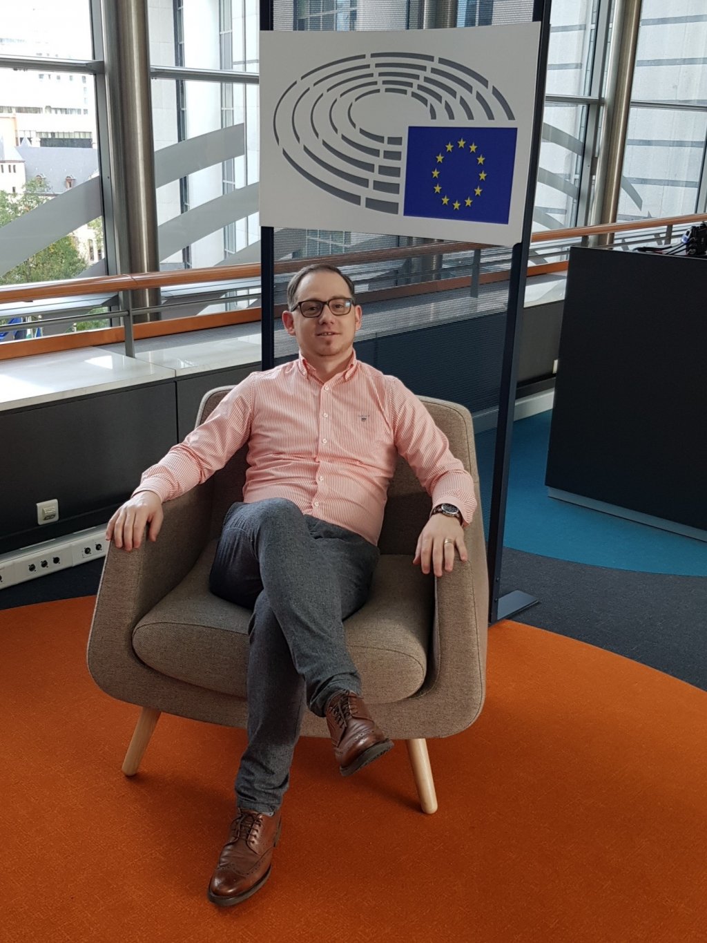 Absolvent de științe politice la Cluj, propus ca vicepreședinte al ANAF