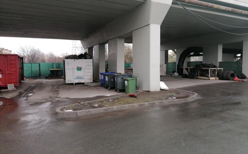 Se colectează MOLOZ gratuit la cele 2 centre ale Primăriei + Alte 4 firme vor să colaboreze cu Primăria Cluj