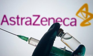 Peste 300.000 de români și-au anulat programarea ori nu s-au prezentat la vaccinarea cu AstraZeneca