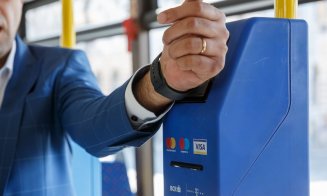 CTP Cluj-Napoca, în top 10 companii de transport public din Europa la venituri din plăți digitale