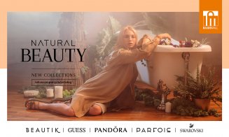 Natural Beauty! Descoperă colecțiile primăvară-vară în magazinele din Iulius Mall Cluj și simte emoția shopping-ului