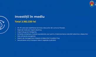 Cum arată bugetul comunei Florești pentru 2021. Investiții în metrou, strada Eroilor, școală nouă, canalizare în Tăuți și multe altele