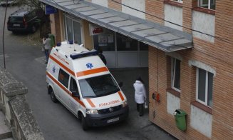 Criză în spitalele din Cluj. Medic: „În UPU suntem disperați realmente. Am intubat inclusiv în salvare”