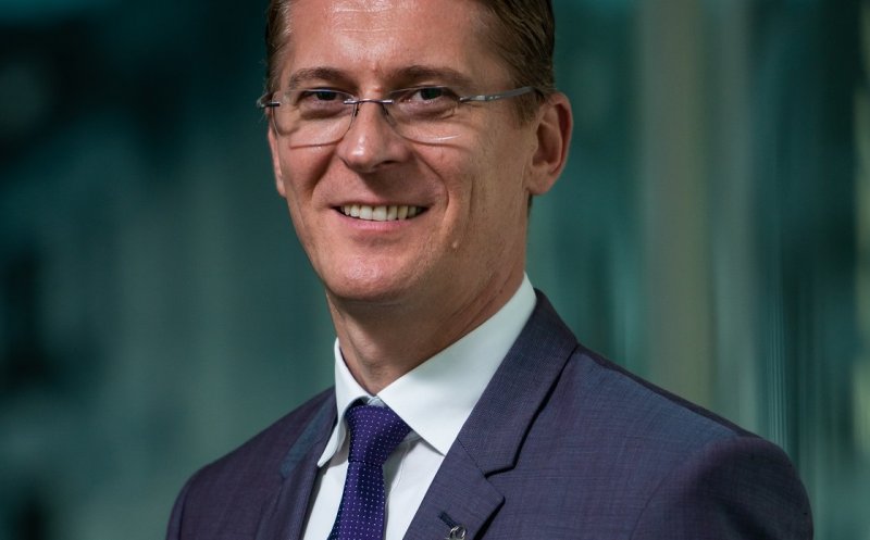 Fostul director al Uniqa Cluj, promovat ca vicepreședinte al companiei din România