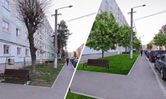 Odată cu încălzirea vremii, începe modernizarea spațiilor verzi din Turda