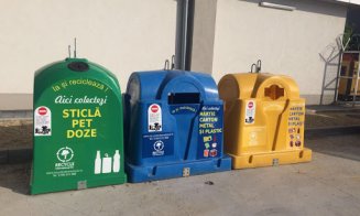 Recycle International va apela la roboți inteligenți la Cluj