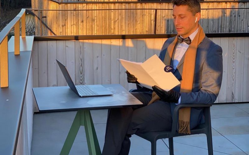 Hotelier din Sinaia: "Aici bucureștenii ajung repede, clujenii sunt restricționați de infrastructură"