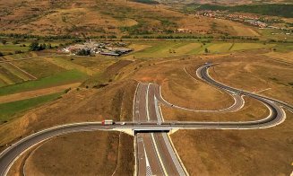 Autostrada Cluj – Sălaj, lucrare bănoasă pentru grupul lui Umbrărescu