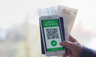 UE a acordat o finanţare de 121 milioane de euro pentru certificatele COV
