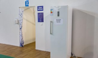 Se deschid 171 de centre noi de vaccinare. Ținta, 100.000 de VACCINAȚI pe zi
