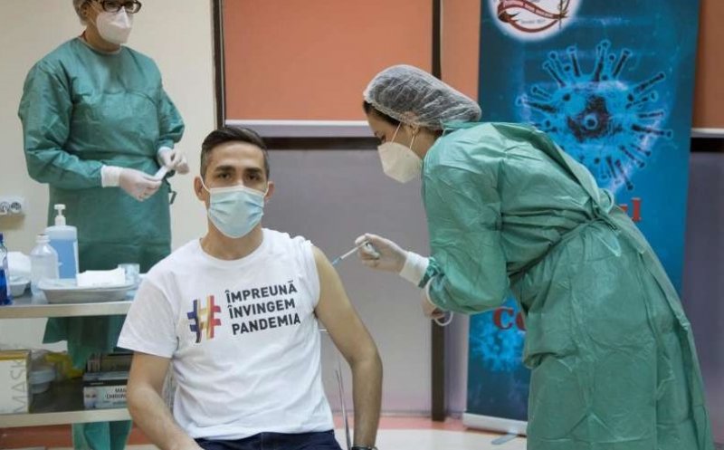 La cât timp putem face rapelul dacă ne-am infectat între doze?