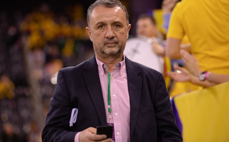 "U" Cluj are un nou director executiv: jurnalistul Ovidiu Blag. "Dacă faci bine pentru U vei fi parte a acestei istorii"