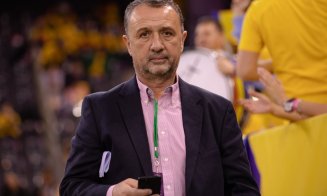 "U" Cluj are un nou director executiv: jurnalistul Ovidiu Blag. "Dacă faci bine pentru U vei fi parte a acestei istorii"