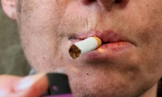 Cum fentează clujenii portul măştii în aer liber, deşi masca e obligatorie
