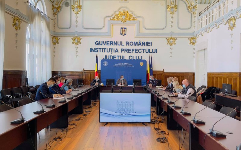 Ce averi au prefectul şi subprefecţii de Cluj