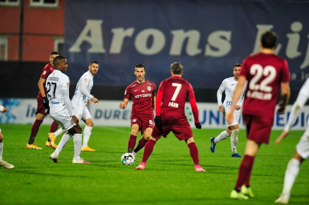 Un fost conducător din Liga 1 propune un mijlocaș la CFR Cluj: “Le vine mănușă”