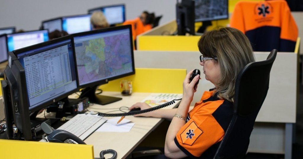 Scădere a apelurilor false la 112. Totuși, din 4,8 milioane de apleuri, doar 2,6 milioane au fost urgențe