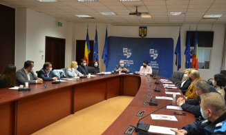 S-a constituit Autoritatea Teritorială de Ordine Publică Cluj. Cine a fost ales președinte și care sunt membrii