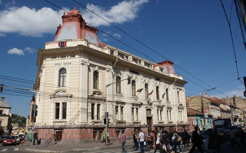 Universitatea Tehnică ia un credit european pentru investițiile sale de 44 de milioane de euro