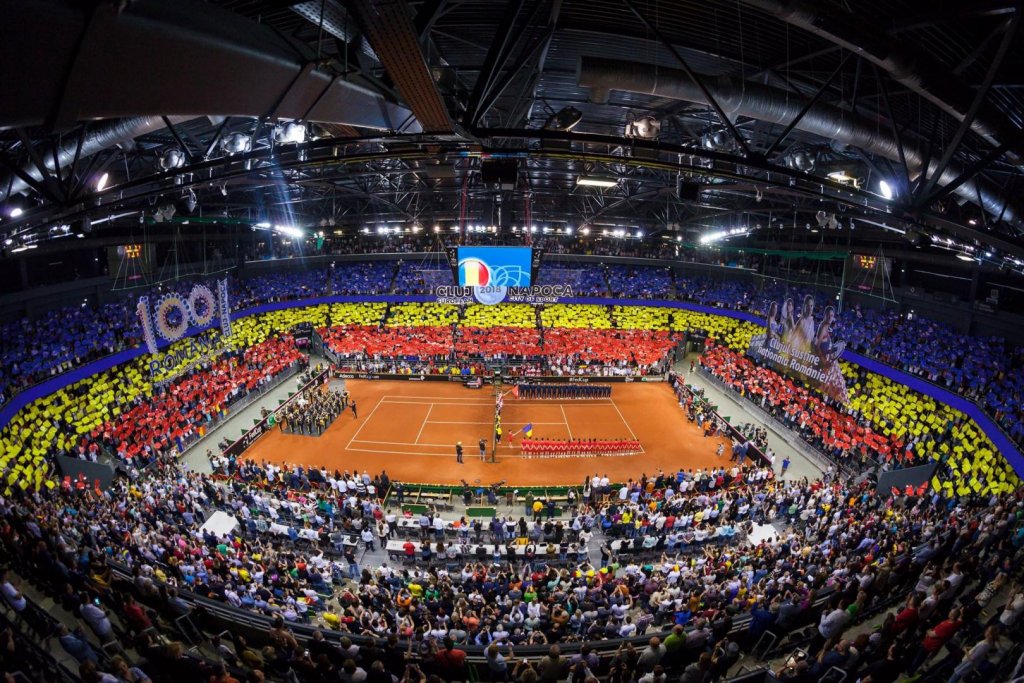 Măsuri de siguranță sporite la BTarena, înainte de România-Italia. "Se dezinfectează din două în două ore. Există în permanență un medic la sală"