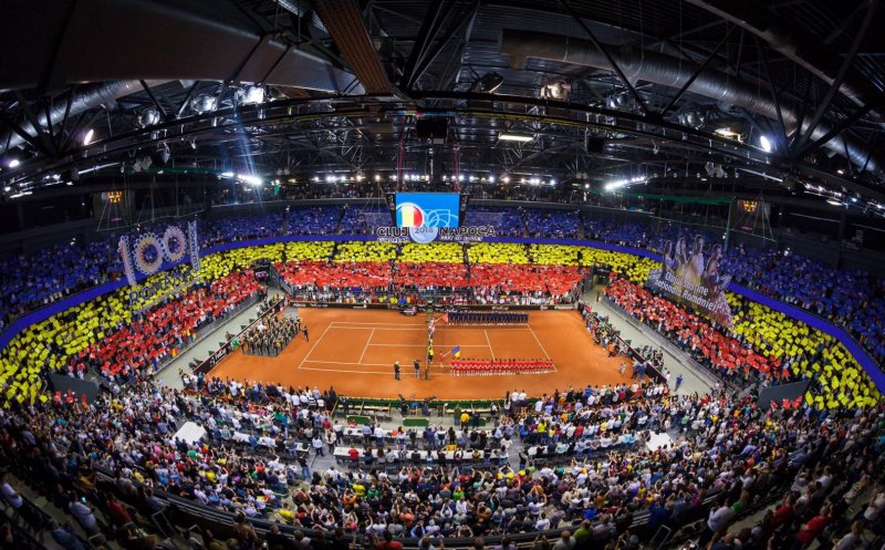 Măsuri de siguranță sporite la BTarena, înainte de România-Italia. "Se dezinfectează din două în două ore. Există în permanență un medic la sală"