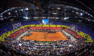 Măsuri de siguranță sporite la BTarena, înainte de România-Italia. "Se dezinfectează din două în două ore. Există în permanență un medic la sală"