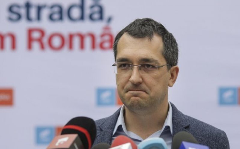 USR-iștii anunță că nu îl mai vor pe Cîțu premier. Deputat de Cluj, despre demiterea lui Vlad Voiculescu: „Inacceptabil”
