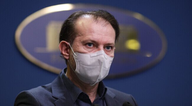Florin Cîţu, ministrul interimar al Sănătății, a revocat ultimul ordin semnat de Andreea Moldovan ce modifica criteriile de carantinare a localităților