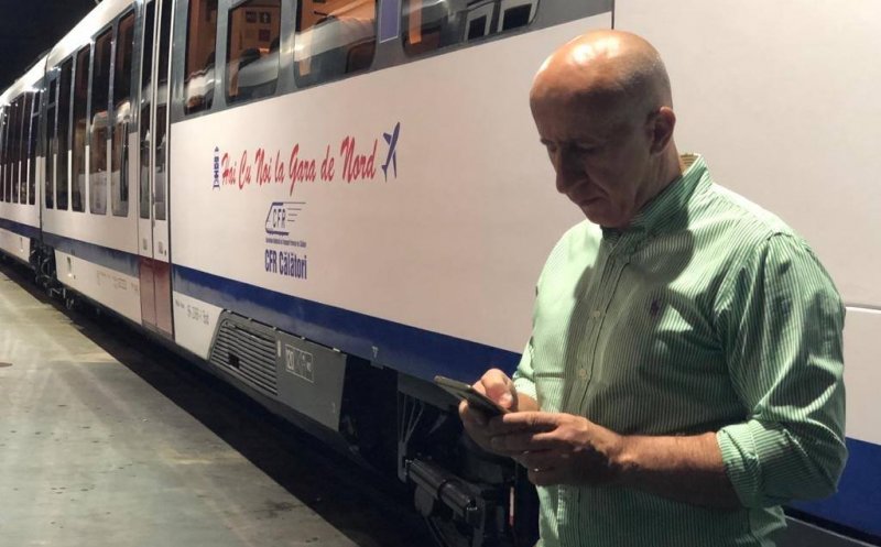 Se schimbă șeful la CFR Călători. Directorul care a propus cușete de zi la trenurile de Cluj, eliminat din funcție
