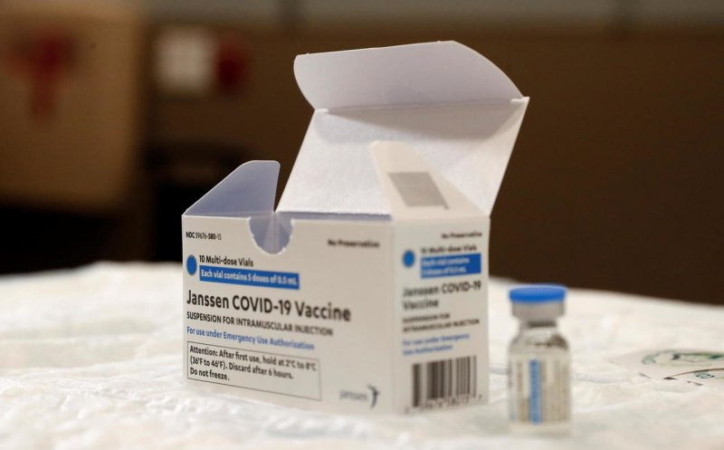 EMA accelerează evaluarea vaccinului Johnson&Johnson/ 60.000 de doze sunt deja în România