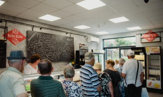 Cu cât poţi cumpăra carne de miel, de la ferma unei universităţi din Cluj. Vinde şi răsaduri, ouă sau lactate