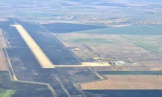 Clujenii de la Electrogrup, aproape de finalizarea pistei la Aeroportului Brașov