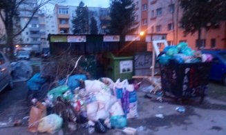 Pregătiri pentru vizita lui Cîţu ca pe vremea lui Ceauşescu la Şcoala „Ion Creangă” din Cluj-Napoca