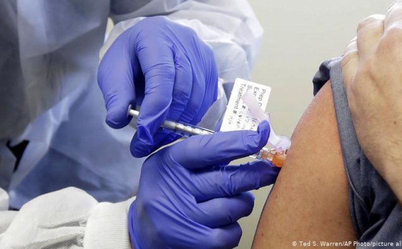 Putem vedea de azi poziția în lista de așteptare la vaccinare. Însă doar în funcţie de categorie, lucu care nu ajută prea mult populaţia generală