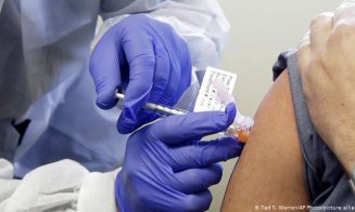 Putem vedea de azi poziția în lista de așteptare la vaccinare. Însă doar în funcţie de categorie, lucu care nu ajută prea mult populaţia generală