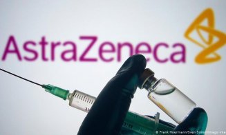 E OFICIAL! Începând de VINERI (16 aprilie), vaccinare fără programare cu AstraZeneca