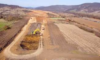 Cum va arăta traseul viitoarei autostrăzi Cluj - Sălaj
