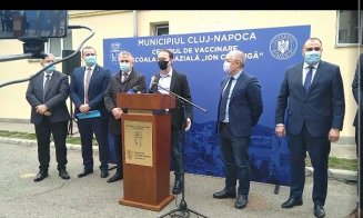 Premierul Cîţu a ajuns la Cluj