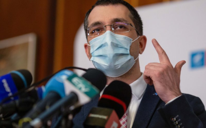 Vlad Voiculescu: Nu s-au raportat toţi morţii de COVID. Cîţu ar trebui să „revadă metodologia” de raportare a deceselor