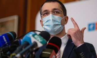 Vlad Voiculescu: Nu s-au raportat toţi morţii de COVID. Cîţu ar trebui să „revadă metodologia” de raportare a deceselor