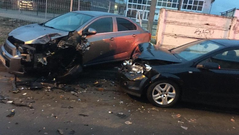 Fiul acționarului majoritar de la Banca Dacia Felix  a devastat 12 mașini într-o parcare