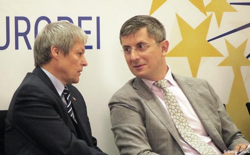 USR și PLUS au devenit un singur partid