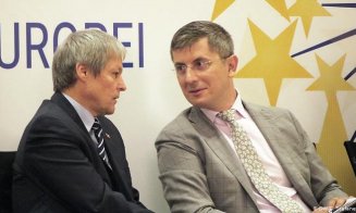 USR și PLUS au devenit un singur partid