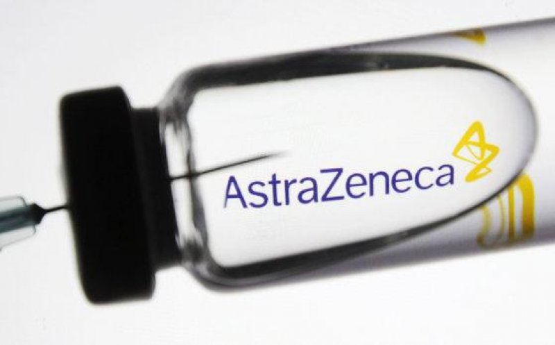 AstraZeneca ar putea produce un ser împotriva tulpinei sud-africane până la finalul anului